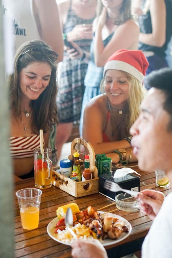 Blanco Hostel Lanta 18 To 35 Ko Lanta Екстериор снимка