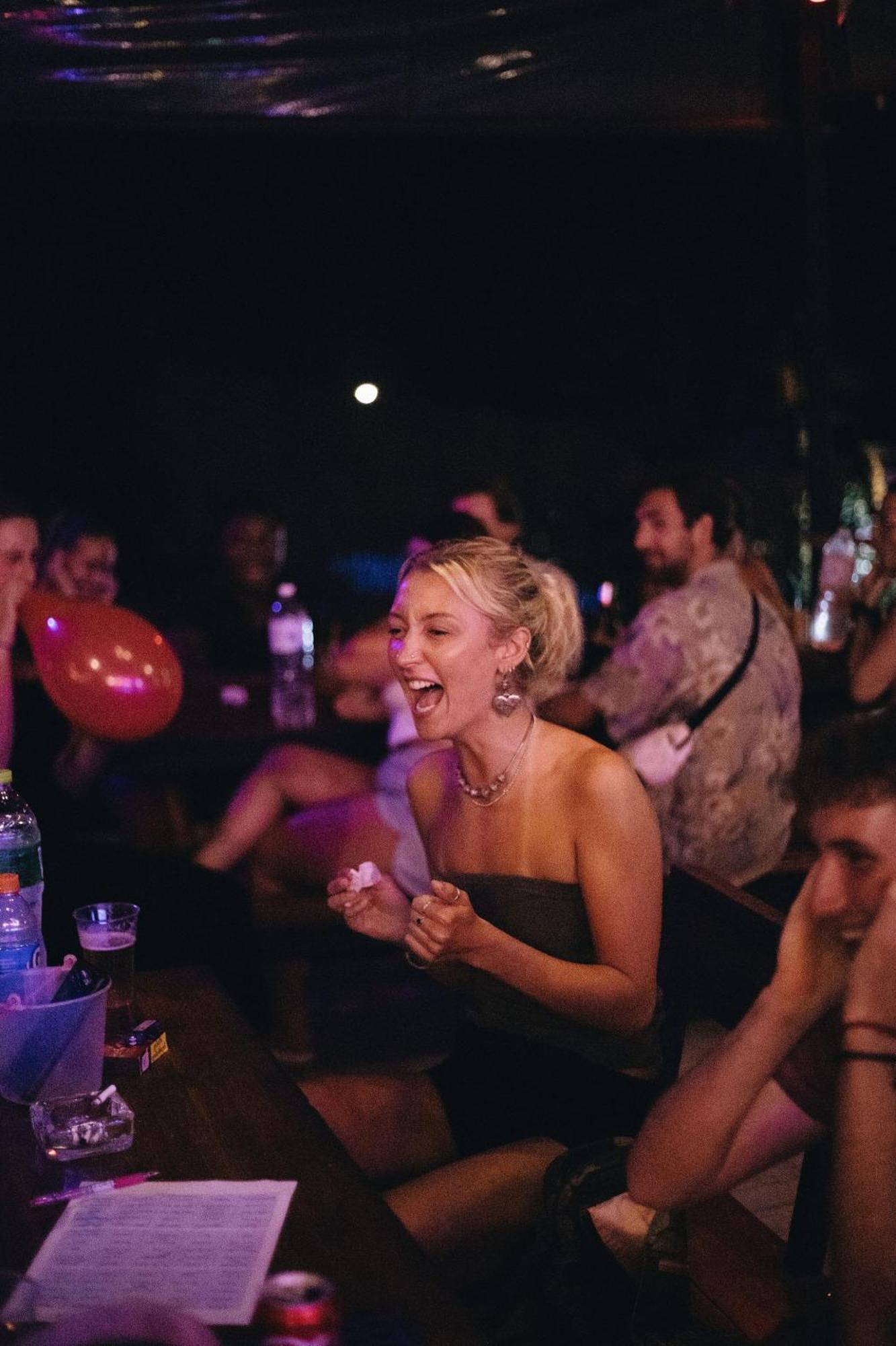 Blanco Hostel Lanta 18 To 35 Ko Lanta Екстериор снимка